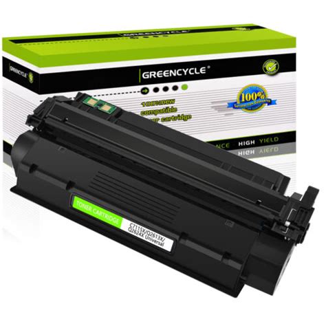 1pk Q2624x 24x High Yield Black Toner Cartridge Fit For Hp Laserjet 1150 Printer Ebay