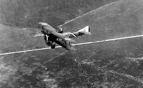 Planes In World War 1