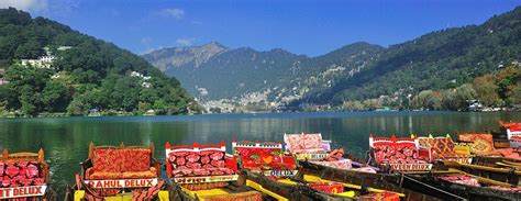 Nainital Tour Package Nainital Tourism Trip Uttarakhand Packages