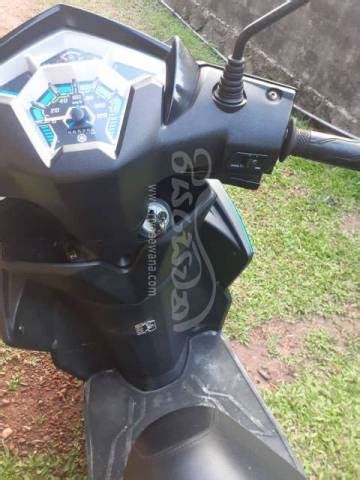 Yamaha Ray Zr Used Negotiable Sri Lanka