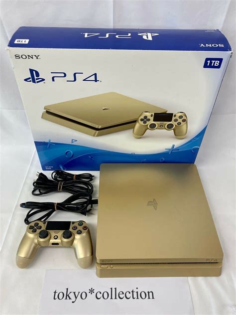 Gold Ps4