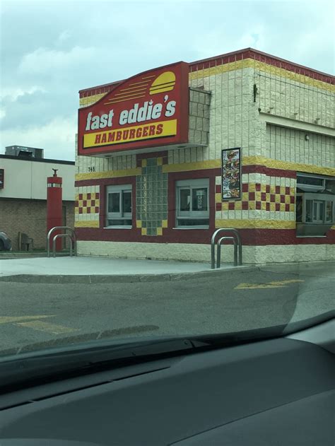 Fast Eddie's - Opening Hours - 748 Wharncliffe Rd S, London, ON