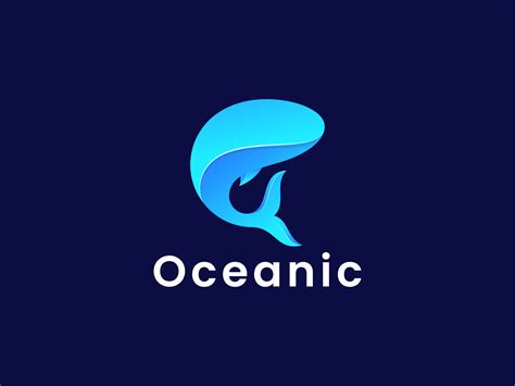 Oceanic | Pictorial Mark Logo by Md Shipon Ali on Dribbble