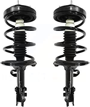 Transit Auto Front Complete Suspension Shocks Strut And Coil Spring