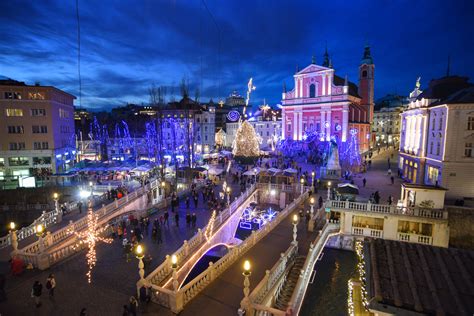December in Ljubljana » Visit Ljubljana