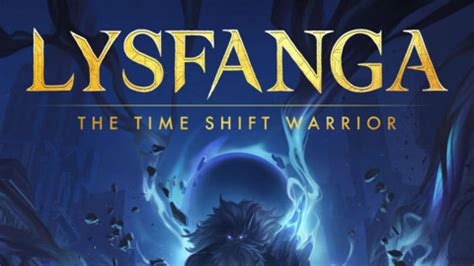 Lysfanga The Time Shift Warrior Steam Games