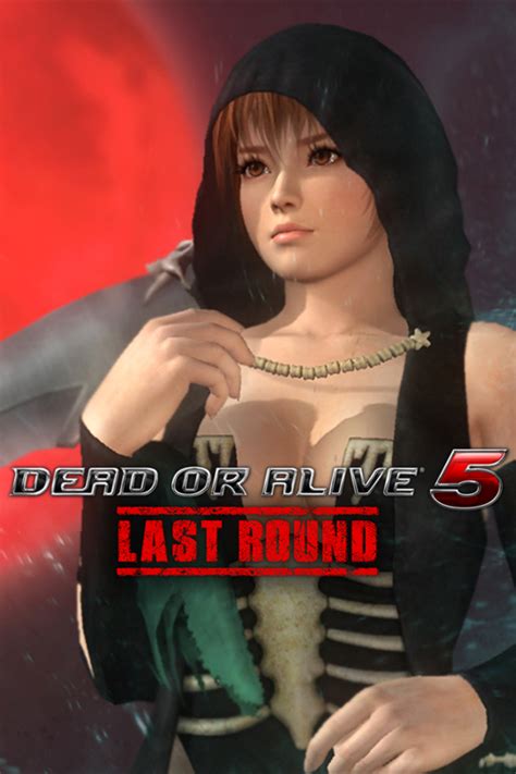 Dead Or Alive 5 Last Round Phase 4 Halloween Costume 2014 2015