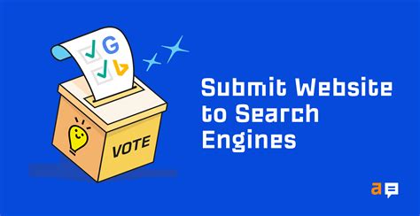 How To Submit Your Website To Search Engines