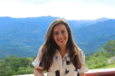 Silvia Margarita Carrizosa Ser La Nueva C Nsul General De Colombia En