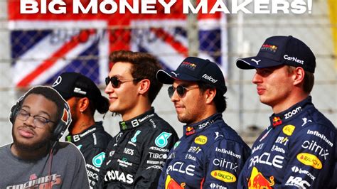 Money Checking Out Each F Drivers Salary In Season Youtube