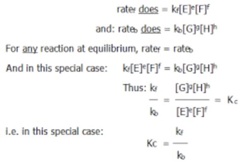 Chemical Equilibrium Ew Flashcards Quizlet