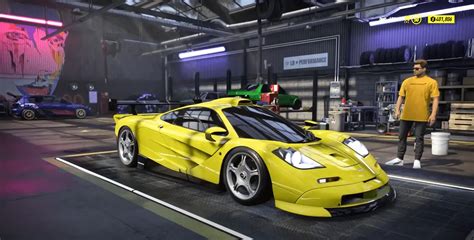 Mclaren F Best Engine Build Need For Speed Heat Kavo Gaming