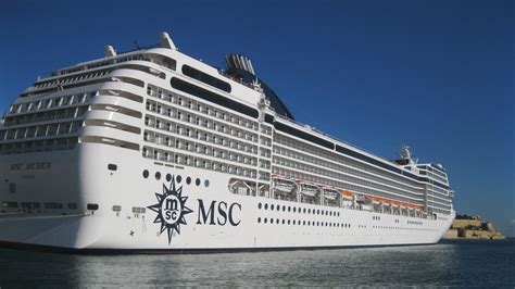 Msc Musica Description Photos Position Cruise Deals