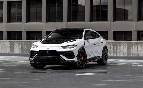 Lamborghini Urus Performante Rental In Los Angeles