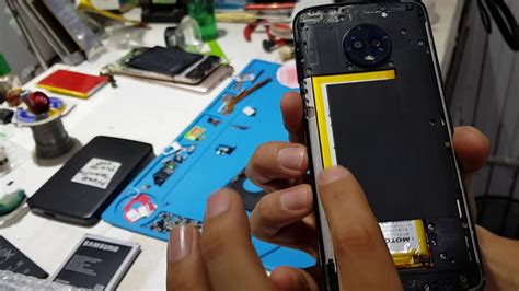 Motorola Moto G6 Como Desarmar Destapar Desarme Desensamble Disassembly