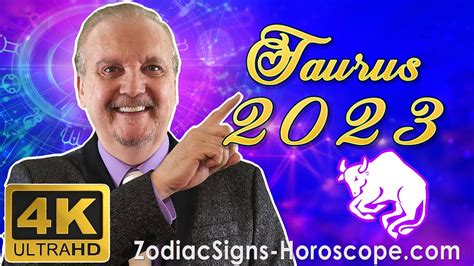 Taurus Horoscope 2023 Predictions With Career Finance Health Travel Yearly Horoscope