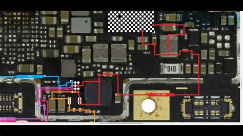 Sekema Vivo Z1 Pro Jalur Lampu Lcd Way LCD Light Z1 Pro YouTube