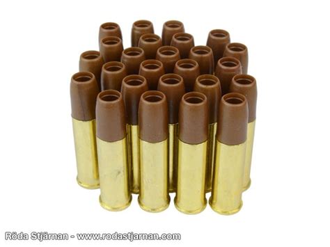 Buy Cartridge For Dan Wesson Revolver 6mm 25pcs