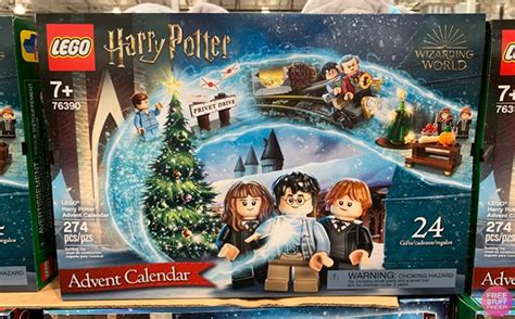 Lego Avengers Advent Calendar Shipped Free Stuff Finder