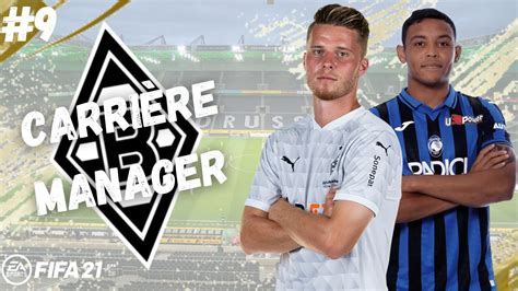 Fifa Carri Re Manager M Gladbach E De Final De Ldc Youtube