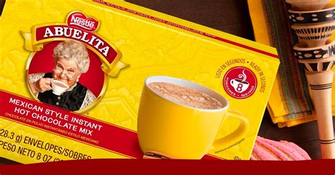 Nestlé Abuelita Hot Chocolate Drink Mix 8-Count Only $1.89 Shipped on Amazon | Hip2Save