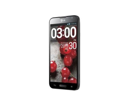 Lg Optimus G Pro Disfruta De Una Experiencia Full Hd Gracias A Su