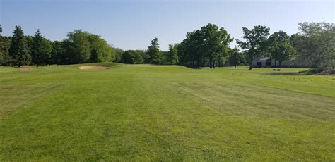 Wilmette Golf Club Grounds and Greens : 2019