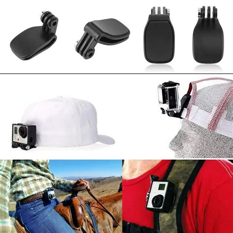 Aliexpress.com : Buy RB For GoPro Accessories Travel Quick Clip ...