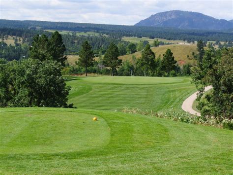 Spearfish Canyon Spearfish South Dakota Golf Course Information And