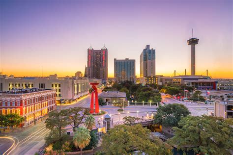 Discover the Top Five Must-Do Activities When Living in San Antonio, Texas