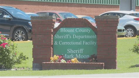 Blount Co. Jail receives inmates from Autauga Co. to prevent "health ...