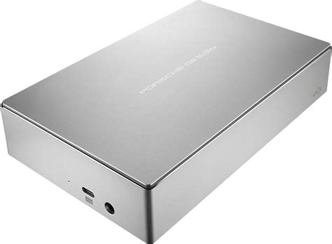 Best Buy LaCie Porsche Design Mobile Drive 5TB External USB 3 1 Gen 1