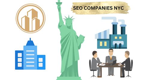 11 Top Seo Companies In Nyc New York City Ferdinand Anok Seo Consultant Seo Company Ceo