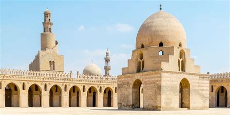 Mosque Of Ibn Tulun