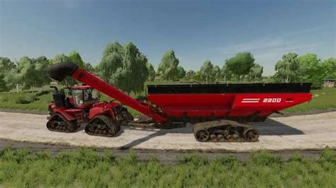 Demco Series 2200 Pack V1 0 Fs22 Mod Farming Simulator 22 Mod