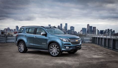 Chevy Trailblazer Premier Revealed Gm Authority