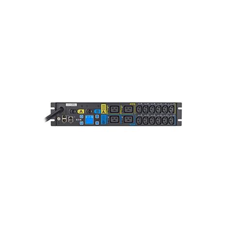 Eaton Managed Rack Pdu U L P Input Kw Max V A