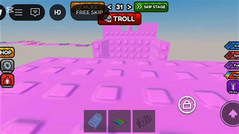 Unlock The Secrets Of 3 Times 3 Obby The Ultimate Obstacle Course Challenge