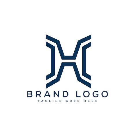 Premium Vector Letter H Logo Design Vector Template Design For Brand