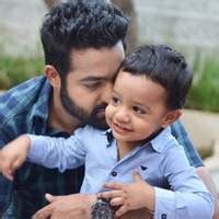 Ntr Son Abhay S First Visit To Janatha Garage M News