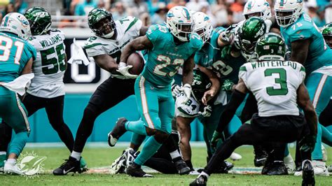 Photos Gameday New York Jets Vs Miami Dolphins Week 18