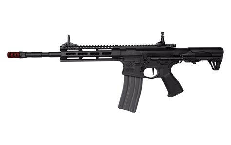 Rifle Airsoft Aeg M Cm Raider L E G G Calibre Mm Mercado