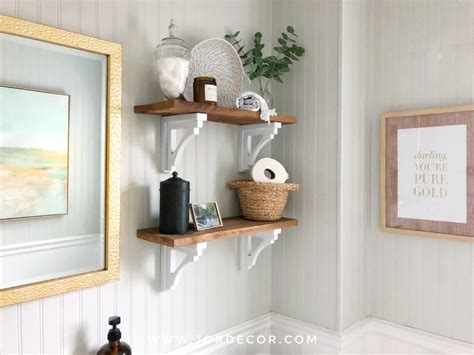 Bathroom Shelf Wall Decor Semis Online