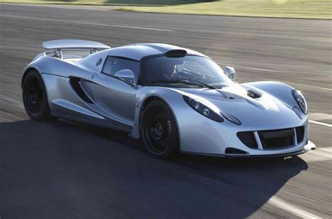 The 15 Fastest Cars In The World Autocar