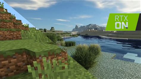 Minecraft Ultra Graphic RAY TRACING PTGI E 11 Minecraft Comparison