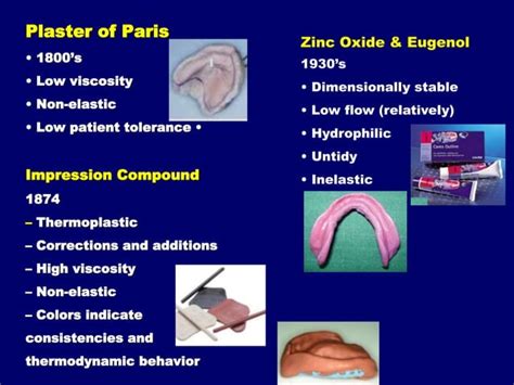 Ii Impression Making For Complete Denture Ppt