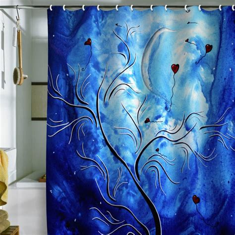 Home Priority Wondrous Modern Shower Curtain Designs For Your