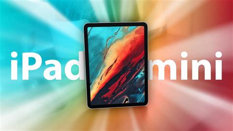 Ipad Mini 7 将搭载 A17 芯片仍无高刷最快明年发布！ 哔哩哔哩