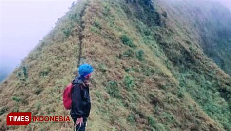 Wisata Bukit Piramid Bondowso Masih Dalam Proses Kajian Times Indonesia