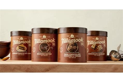 Tillamook Creates Ice Cream Flavors For Chocolate Lovers Dairy Processing